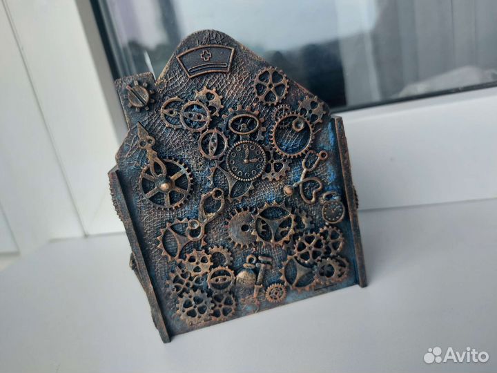 Карандашница,органайзер для канцелярии