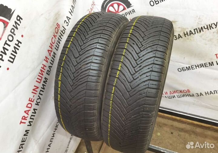 Michelin CrossClimate+ 195/65 R15 91H