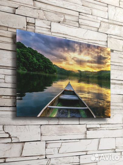 Картина на стекле 40 х 50 см