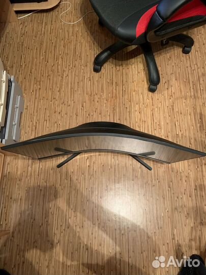 Монитор Samsung Odyssey g5 31.5