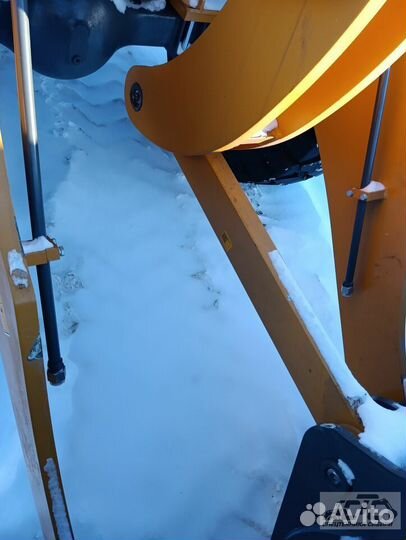 Фронтальный погрузчик Lonking LG833G, 2024