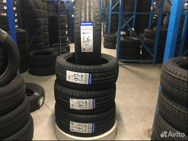 Windforce Catchfors UHP 225/50 R18 99W