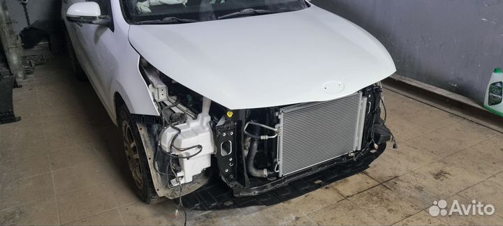 Кузовной ремонт и покраска авто