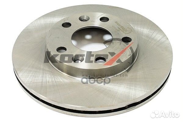 Диск торм. renault duster 10- пер.вент.(d269mm)