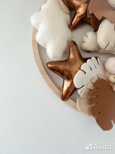 Мобиль на кроватку