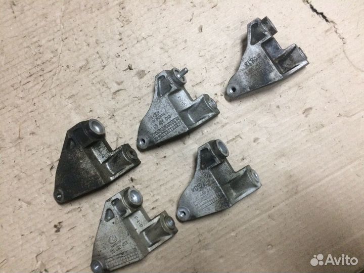 Опора генератора Chevrolet Aveo Lacetti