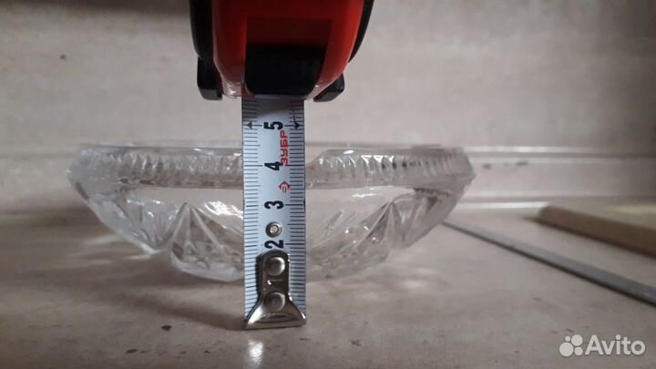 Пепельница