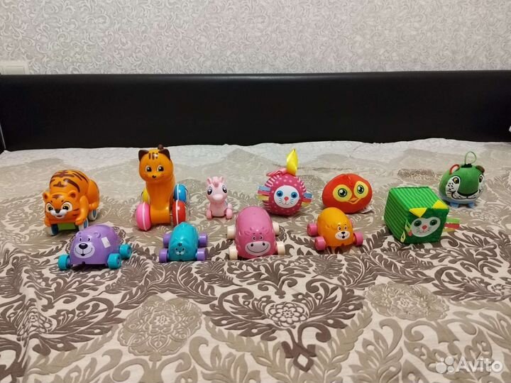 Игрушки для малышей