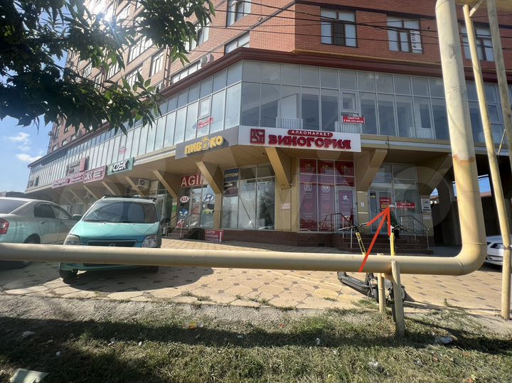 Свободного назначения, 470 м²