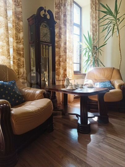3-к. квартира, 85 м², 2/3 эт.