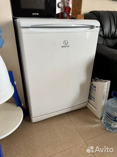 Холодильник индезит
