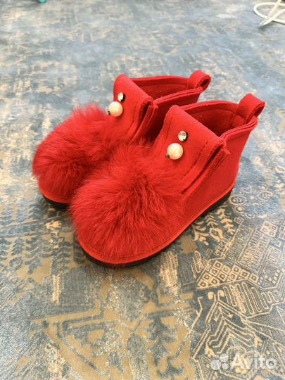 Ботинки женские 37 размер