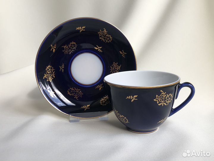 Чайные пары кобальт лфз СССР