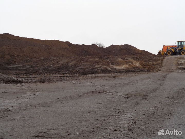 Чернозем, земля, грунт от производителя