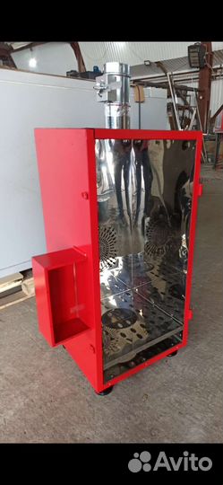 Коптильная камера Master-Smoke 50кг