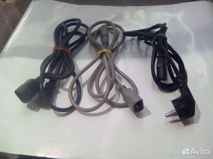 Кабель питания,контактор