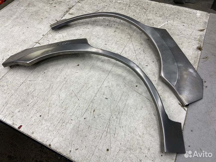 Chery Tiggo T11 арки задних крыльев комплект