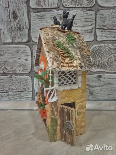 Домик для чая