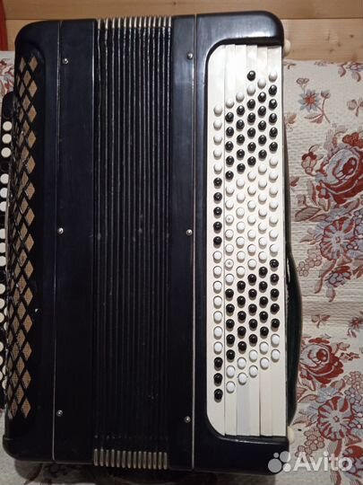 Баян тульский