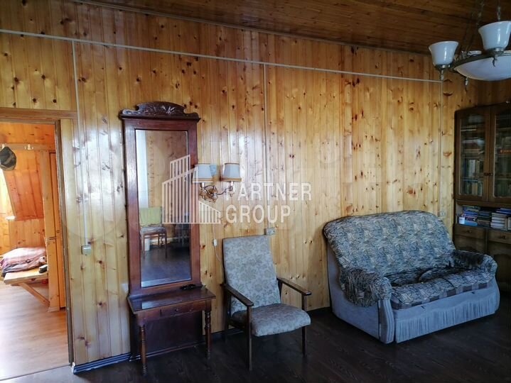 Дом 130 м² на участке 27 сот.