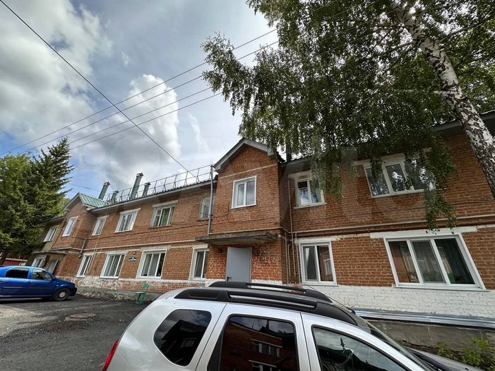 2-к. квартира, 38 м², 2/2 эт.