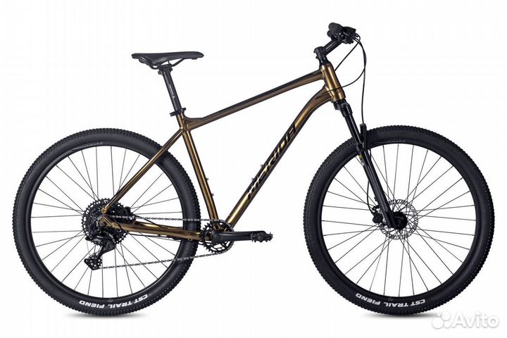 Велосипед Merida Big.Nine 150 Рама S