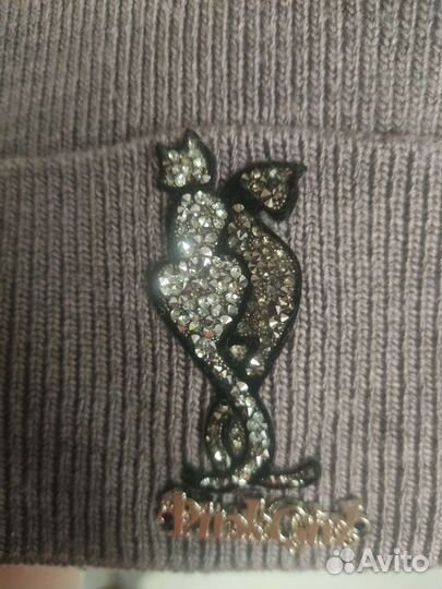 Шапка женская