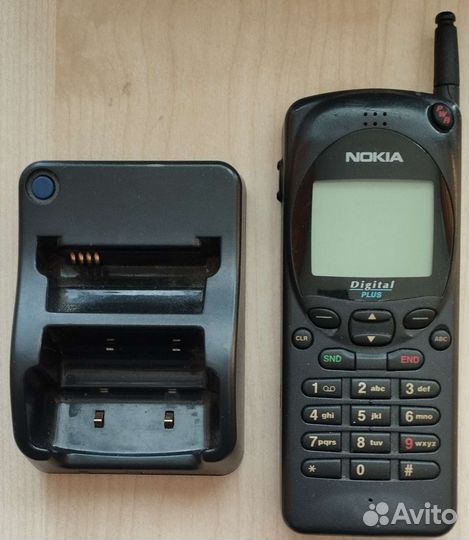 Телефон раритетный Nokia 2160