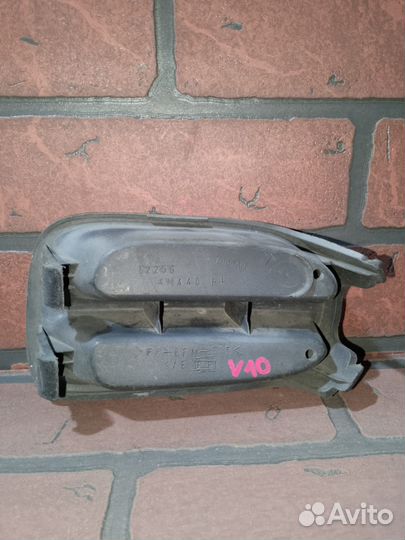 Заглушка бампера nissan sunny FNB15 QG15DE FR/RH