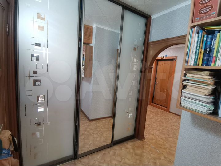 4-к. квартира, 80 м², 4/5 эт.