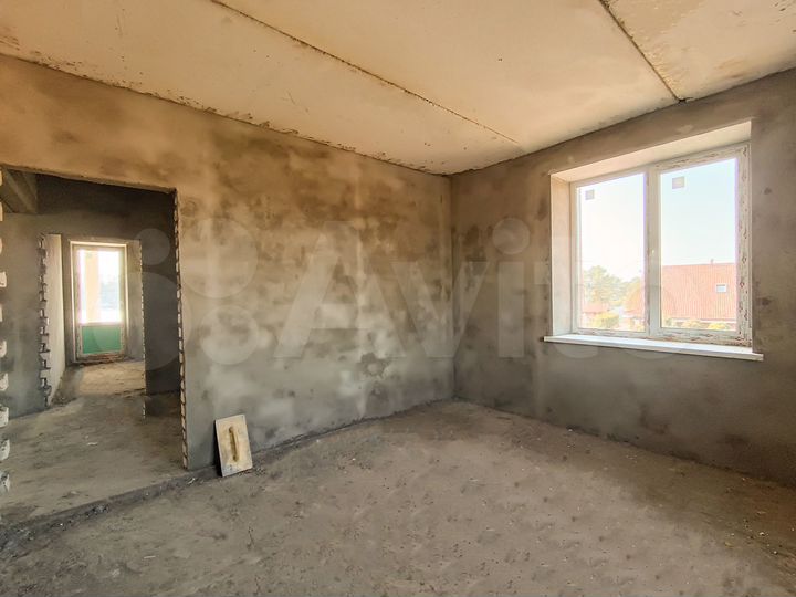 Коттедж 195 м² на участке 20 сот.