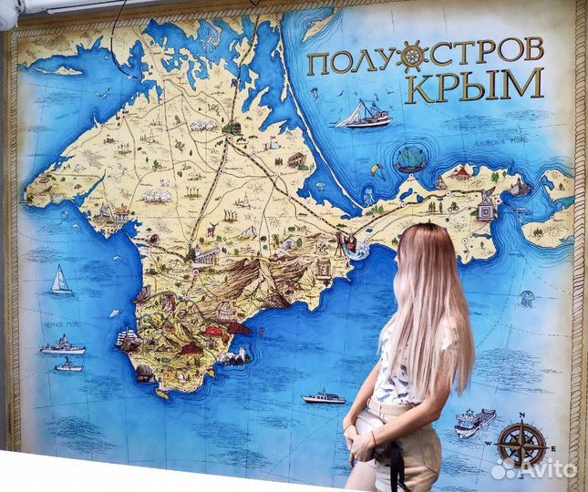 Роспись стен