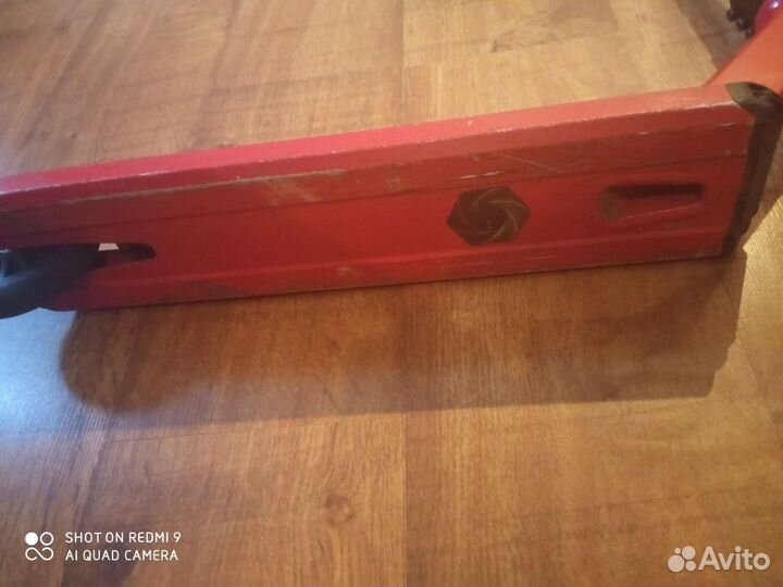 Трюковой самокат