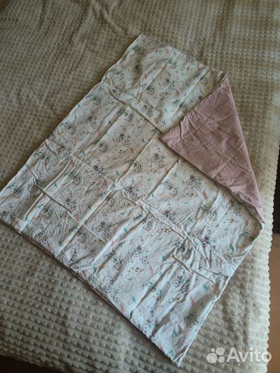 Одеяло на выписку