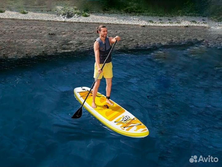 Сап доска Sup board hydro force cruiser 10.6