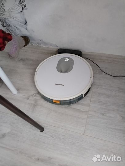 Робот пылесос моющий