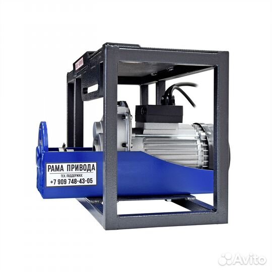 Трубогиб с электроприводом 220Вольт