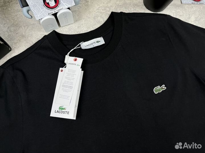 Футболка Lacoste