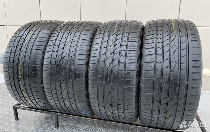 Continental ContiCrossContact UHP 295/40 R20