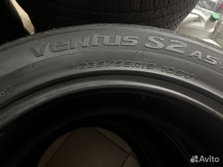 Hankook Ventus S2 235/55 R19 105V