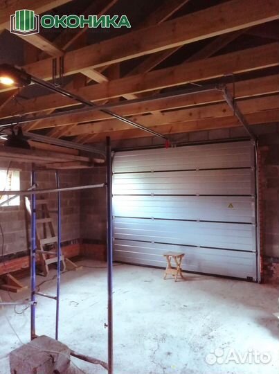 Ворота под ключ