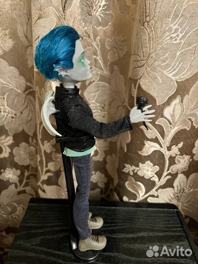 Кукла Монстер Хай Гаррет дюрок