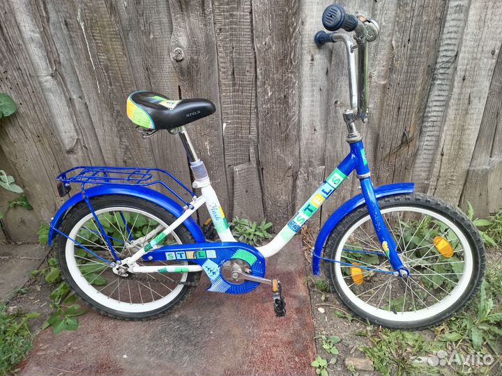 Детский велосипед бу