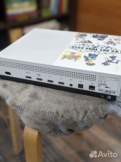 Xbox One S 1tb All digital edition