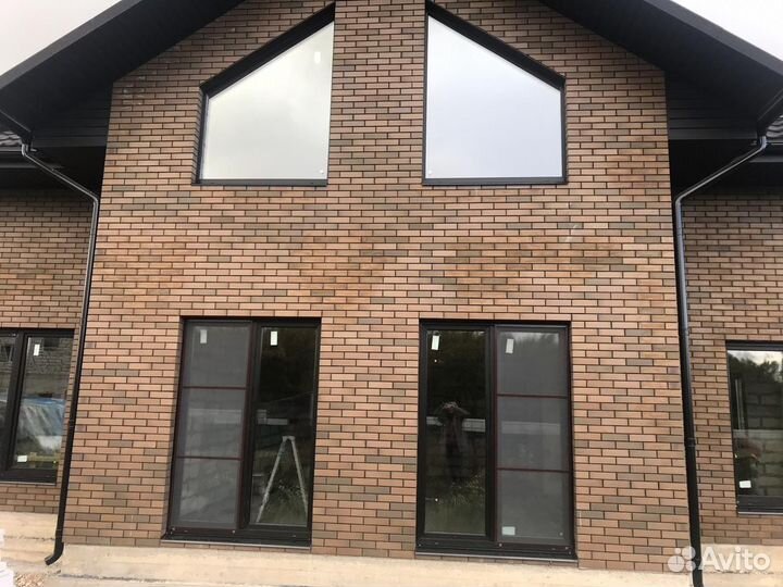 Пластиковые окна