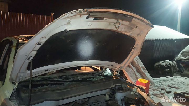 Капот Changan CS35