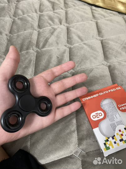 Антистресс Спиннер