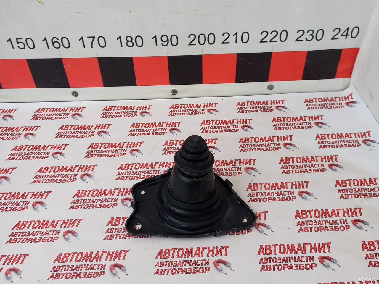 Отбойник амортизатора правый Лексус RX4 RX350