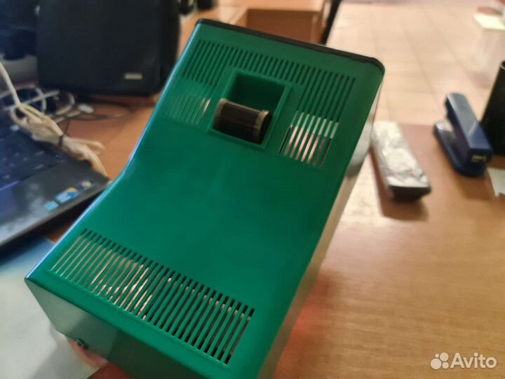 Фильмоскоп и Диафильмы (плёнки)