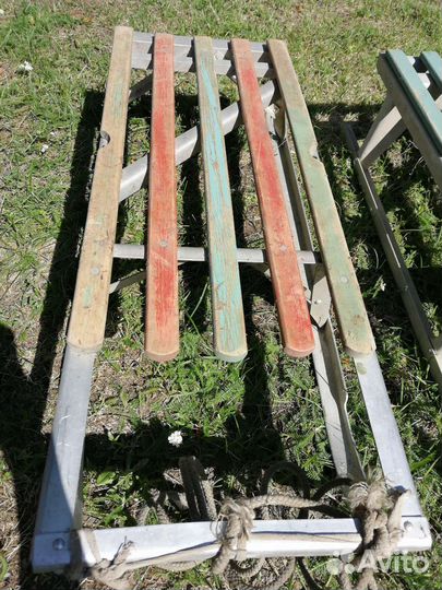 Детские санки